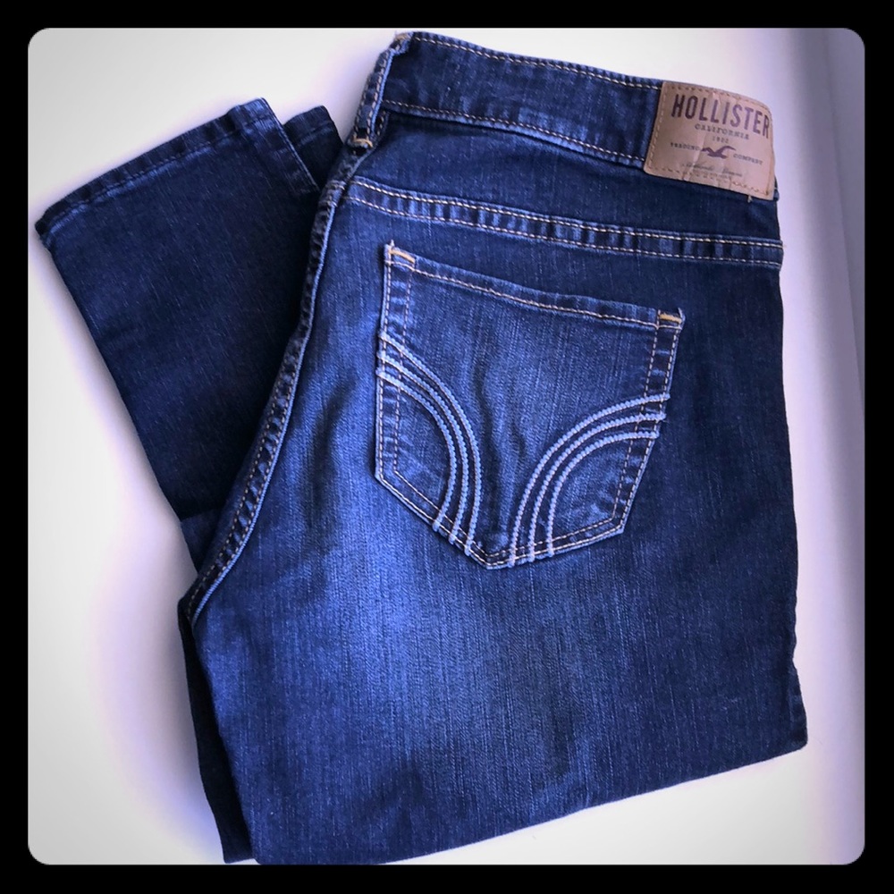 Hollister skinny jeans